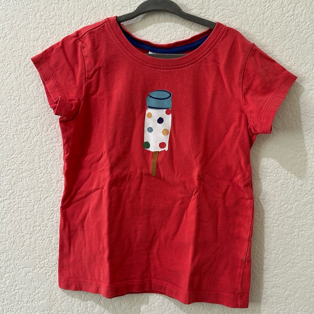 Hanna Andersson T-Shirt 110cm